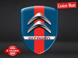 Citroen Vinilos Ventana Auto Máximo Estilo Pro Edición